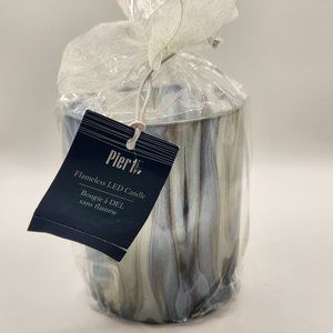 Pier 1 Imports Flameless LED Candle - New